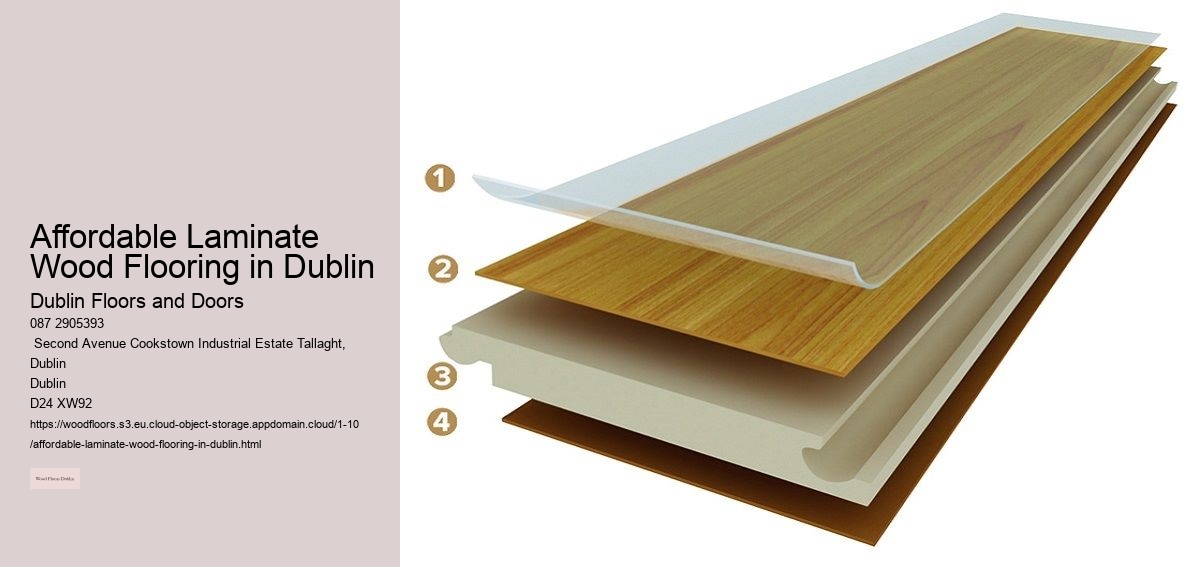 Affordable Laminate Flooring Options for Dublin Properties