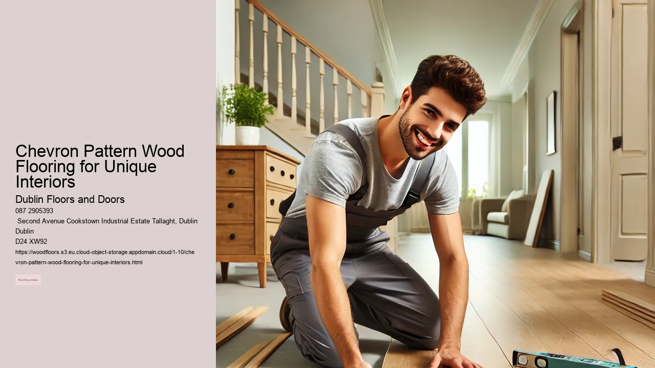 How Wood Floors Enhance Property Value in Dublin