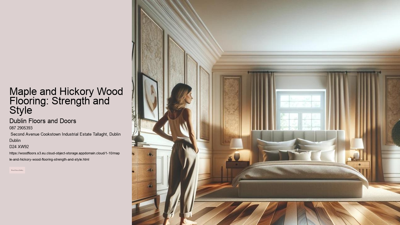 Choosing the Right Wood Species for Your Flooring