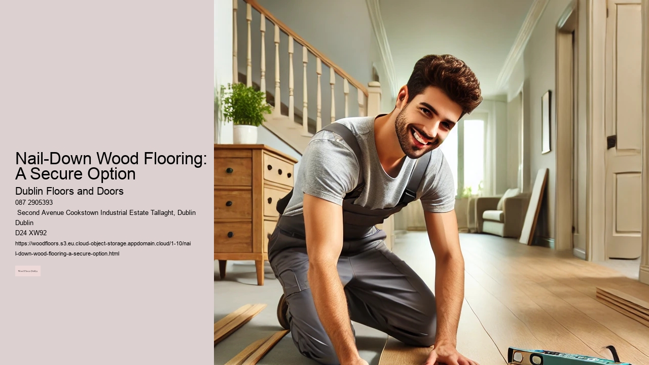 The Cost of Wood Flooring in Dublin: What to Consider