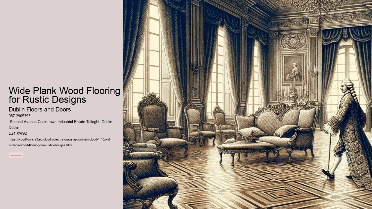 Customizing Your Space with Decorative Parquet Patterns