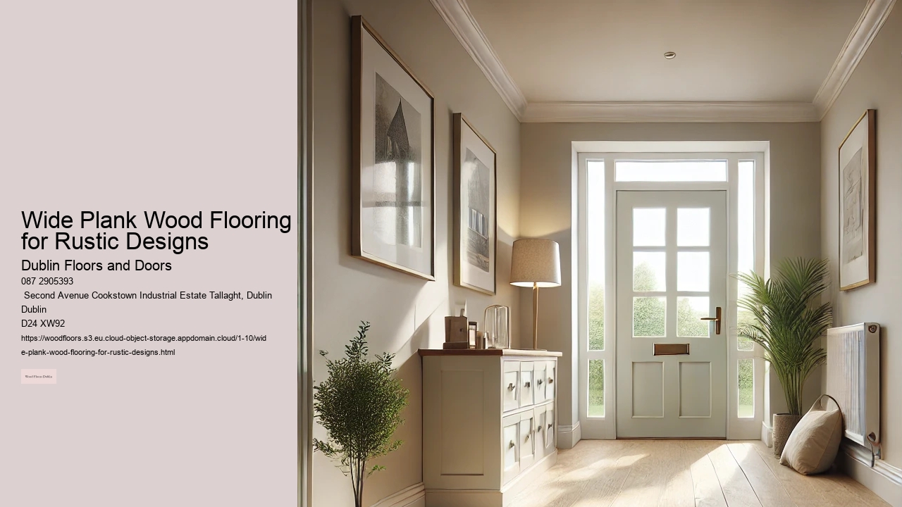 Narrow Plank Flooring for Compact and Traditional Spaces